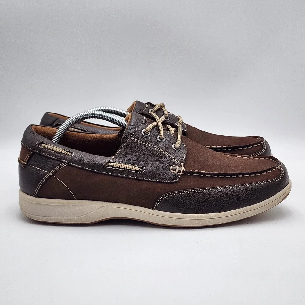 Florsheim lakeside moc